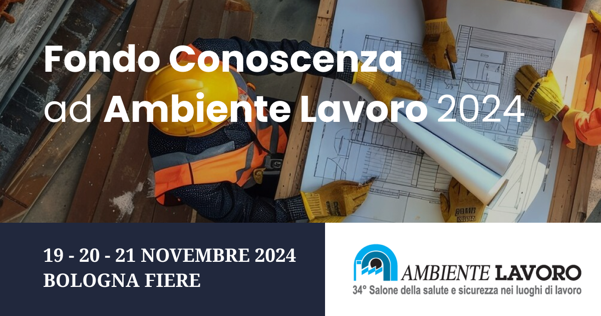 Fondo Conoscenza ad Ambiente Lavoro 2024